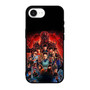 Stranger Things Series S5 Cover iPhone 17e Case