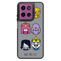 adventure time what time is it Motorola Moto G 2026 Case