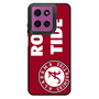Alabama Crimson Roll Tide football 3 Motorola Moto G 2026 Case