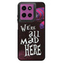 Alice in Woderland 3 Motorola Moto G 2026 Case