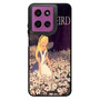 alice in wonderland stay weird Motorola Moto G 2026 Case