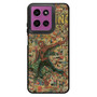 Amazing Spiderman Comic Pattern Motorola Moto G 2026 Case
