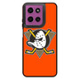 Anaheim Ducks 4 Motorola Moto G 2026 Case