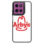 Arbys Burger 2 Motorola Moto G 2026 Case