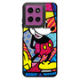 Art Britto Mickey Mouse Motorola Moto G 2026 Case