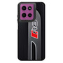 Audi R8 Emblem Motorola Moto G 2026 Case