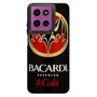 bacardi can Motorola Moto G 2026 Case