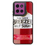 Bacardi Half Sugar red Motorola Moto G 2026 Case