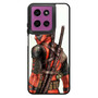 Badass Deadpool Motorola Moto G 2026 Case