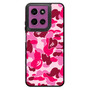 Bape Pink Camo Motorola Moto G 2026 Case