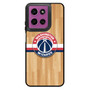Basket Ball Washington Wizards 3 Motorola Moto G 2026 Case