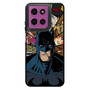 Batman And  The Villain Motorola Moto G 2026 Case