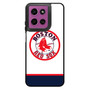 Boston Red Sox 6 Motorola Moto G 2026 Case