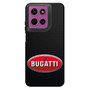 Bugatti Hex Black Design Motorola Moto G 2026 Case