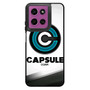 Capsule Corp Motorola Moto G 2026 Case
