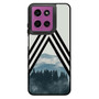 Chevron Art Motorola Moto G 2026 Case