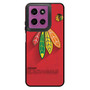 chicago blackhawks logo poster Motorola Moto G 2026 Case