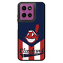 Old Cleveland Guardians 8 Motorola Moto G 2026 Case