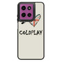 Coldplay Love Motorola Moto G 2026 Case