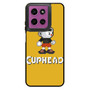 Cuphead 1 Motorola Moto G 2026 Case