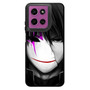 Darker Than Black Anime Motorola Moto G 2026 Case