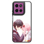 Darling in the franxx Zero Two and Hiro Motorola Moto G 2026 Case