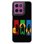 Dragon Ball Goku Picolo and Vegeta Motorola Moto G 2026 Case