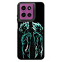Dragon Ball Son Goku and Vegeta Motorola Moto G 2026 Case