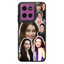 Emilia clarke collage Motorola Moto G 2026 Case