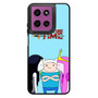 Finn Being Kissed Motorola Moto G 2026 Case