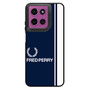 fred perry custom Motorola Moto G 2026 Case