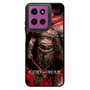 God Of War 6 Motorola Moto G 2026 Case