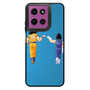 Goku and vegeta Motorola Moto G 2026 Case