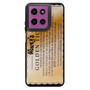 Golden Ticket Motorola Moto G 2026 Case