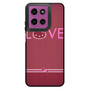 Hello Kitty Love Motorola Moto G 2026 Case