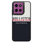 Hollister 3 Motorola Moto G 2026 Case