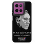 House Of Cards Francis Underwood Quote Motorola Moto G 2026 Case