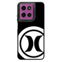 Hurley Black Logo Motorola Moto G 2026 Case