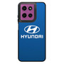 Hyundai Logo Motorola Moto G 2026 Case