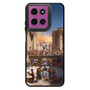 j cole logic album Motorola Moto G 2026 Case