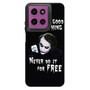 Joker Quotes 3 Motorola Moto G 2026 Case