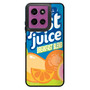 Just Juice Drink Motorola Moto G 2026 Case