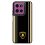 Lamborghini Aventador Brown Motorola Moto G 2026 Case