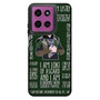 Loki Quotes Motorola Moto G 2026 Case