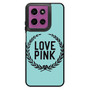 Love Pink Blue Motorola Moto G 2026 Case
