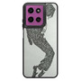 Michael Jackson word art Motorola Moto G 2026 Case