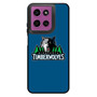 Minnesota Timberwolves 5 Motorola Moto G 2026 Case