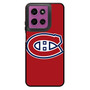 Montreal Canadiens All Red Motorola Moto G 2026 Case