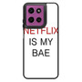 netflix is my bae Motorola Moto G 2026 Case
