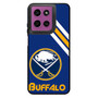 NHL Buffalo Sabres Motorola Moto G 2026 Case